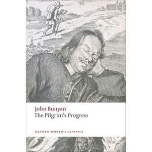 The Pilgrim's Progress -- John Bunyan